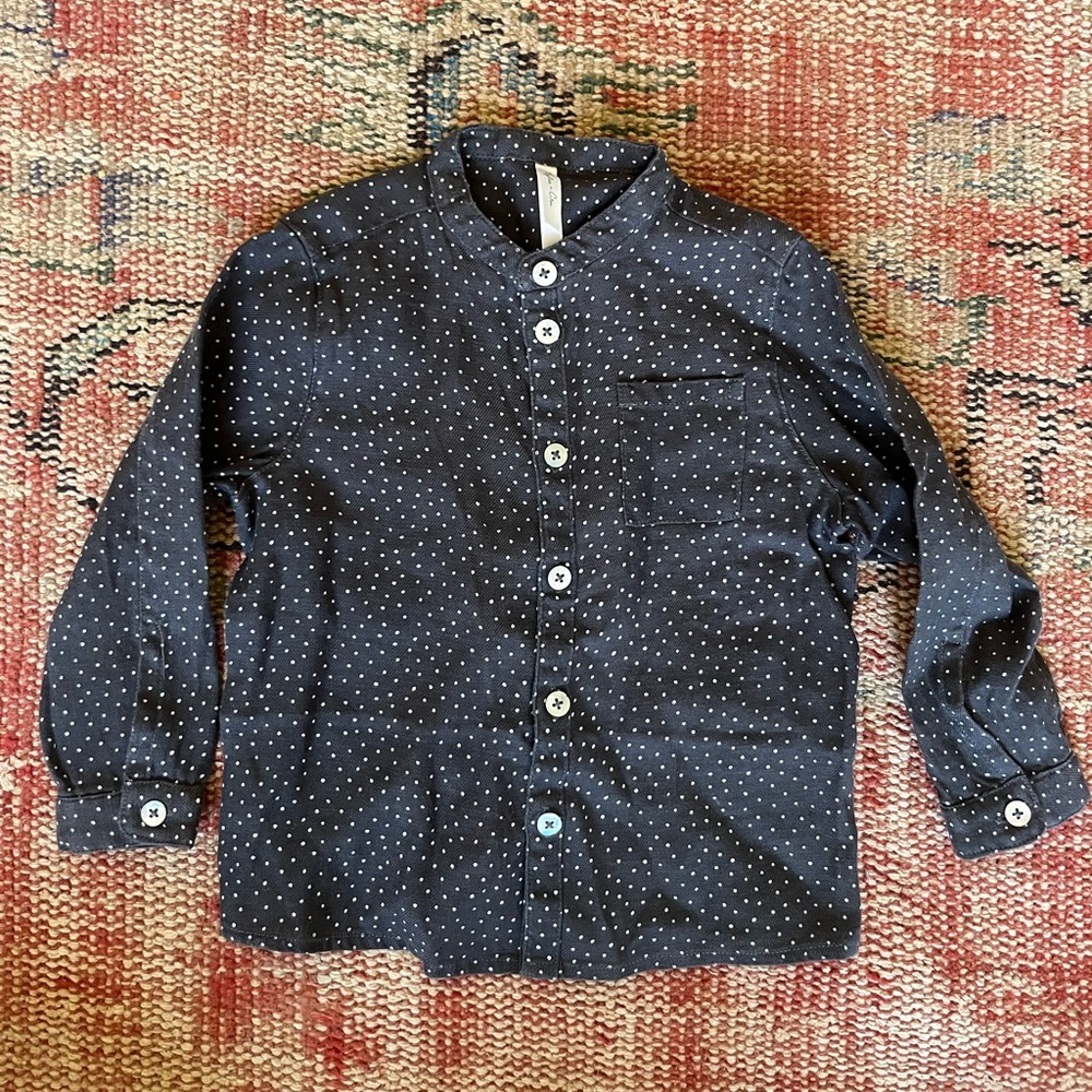 Boys Rylee and Cru button up, never worn